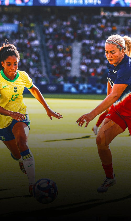 USA Women Will Head To Brazil For Pair Of Matches In June