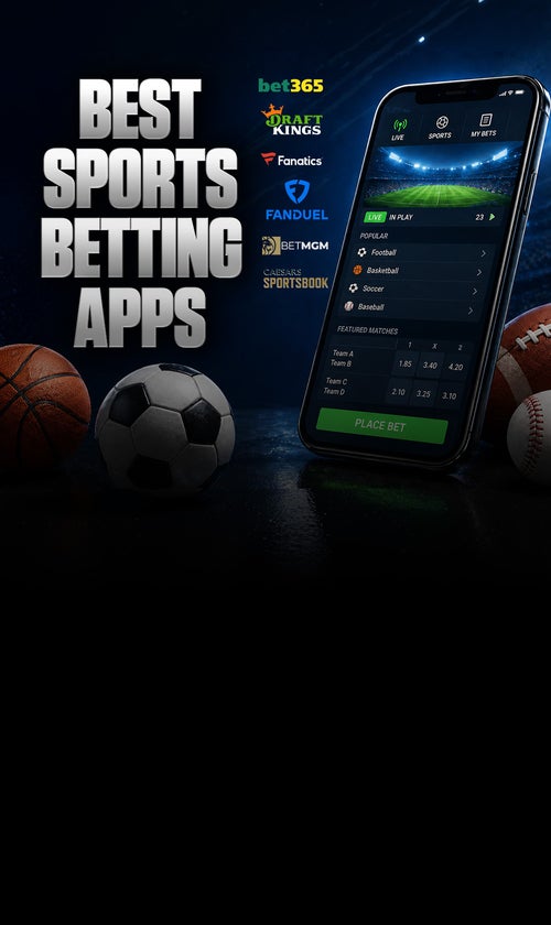 Best Sports Betting Apps 2026: Top Betting Sites Reviewed
