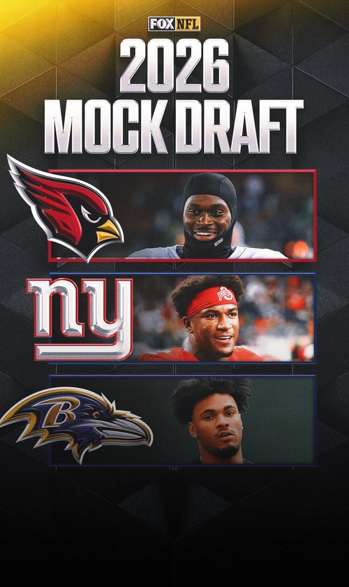 2026 NFL Mock Draft: Final Predictions for Rounds 1, 2
