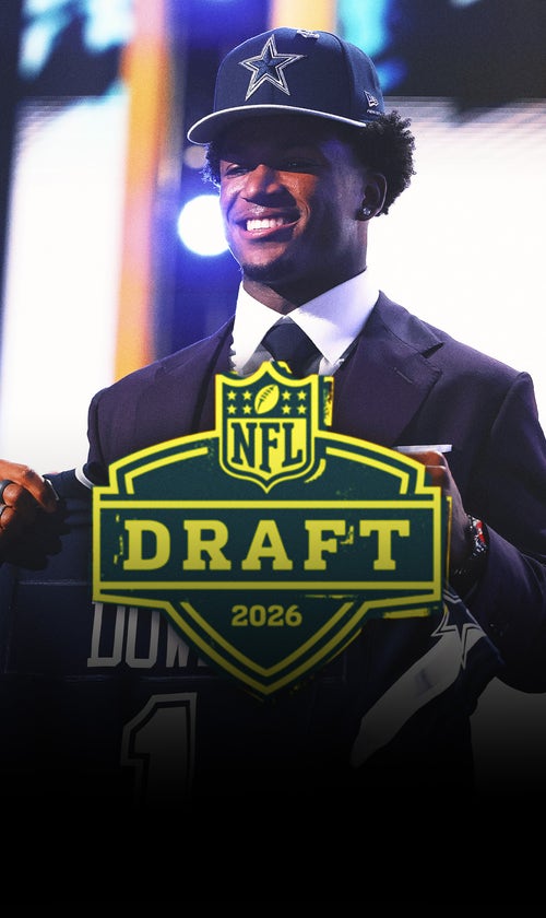 2026 NFL Draft: Meet Caleb Downs, the Star Safety the Cowboys Traded up to Draft