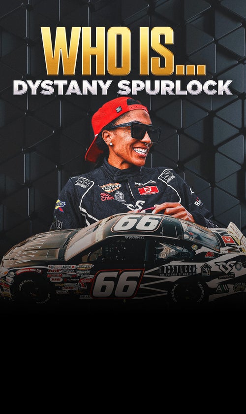 Who Is Dystany Spurlock? Going Fast is Destiny for Black Woman Racer