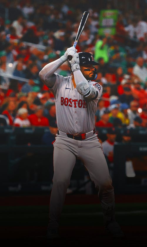 Red Sox' Carlos Narváez Wins 'King of the Diamond' as Team Clicks on All Cylinders vs. Cards