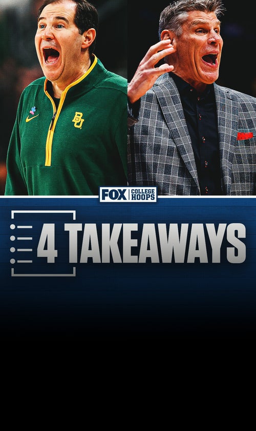 4 Takeaways From Day 1 of the 2026 College Basketball Crown