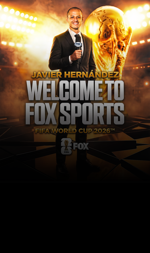 Mexico Legend Javier Hernández Joins FOX Sports For 2026 FIFA World Cup