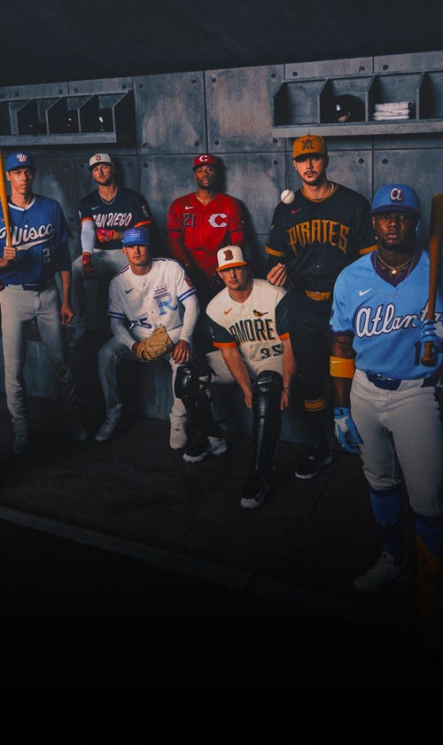 MLB Unveils 8 New City Connect Uniforms for 2026 Season