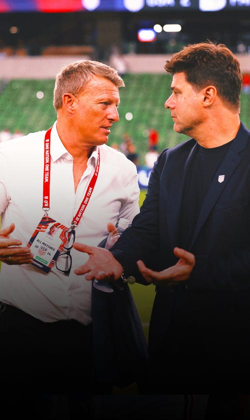 Alexi Lalas Criticizes Matt Crocker's U.S. Soccer Exit: 'Unnecessary Own Goal'