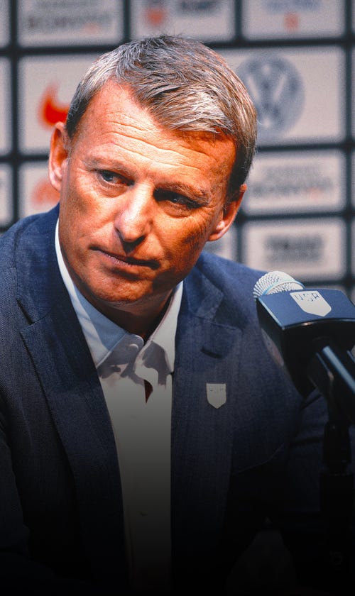 Sources: U.S. Soccer's Matt Crocker To Take Saudi Arabia Role Ahead of World Cup