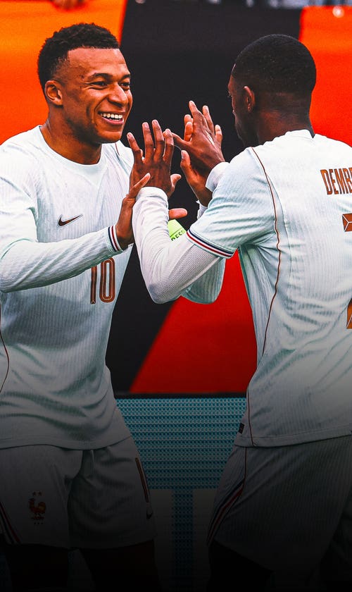 $1 Billion Attack? France Boasts Scoring Depth Other World Cup Teams Only Dream Of