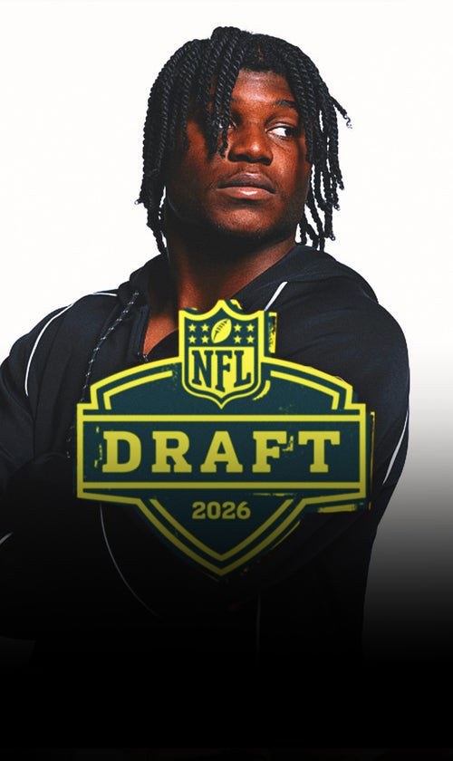 2026 NFL Draft: The Book on Texas Tech Edge David Bailey