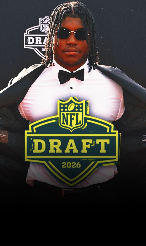 2026 NFL Draft: Meet David Bailey, the Edge Rusher the Jets Took at No. 2