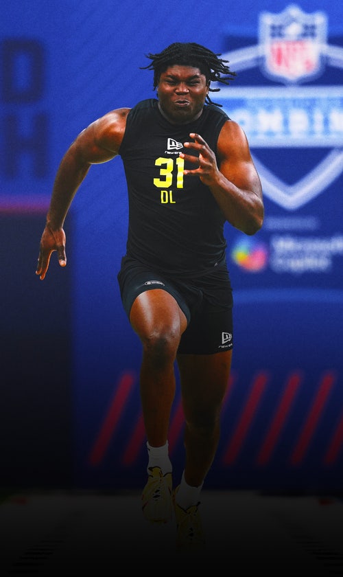 2026 NFL Draft Odds: Back David Bailey as No. 2 Pick, Jeremiyah Love to Giants