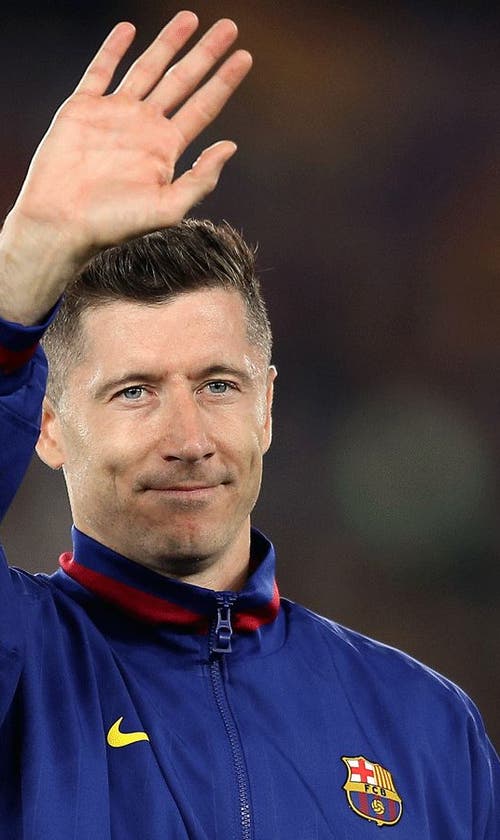 Lewandowski to MLS? Latest on Chicago Fire's Pursuit of Barcelona Star