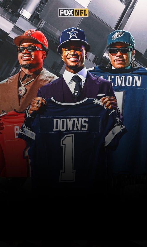 2026 NFL Draft: Which 10 Teams Reeled in the Most Talent in This Year's Class?