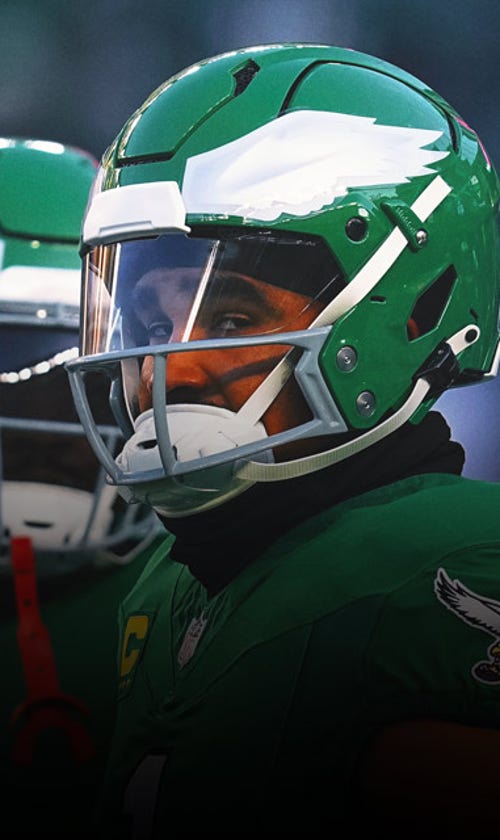 Cowherd on Toxic Jalen Hurts-Eagles Report: Feels Like 'Russell Wilson-Seahawks'