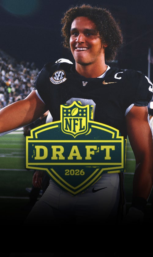 2026 NFL Draft: Meet Eli Stowers, the QB-Turned-TE Who Might Be the Next Brock Bowers