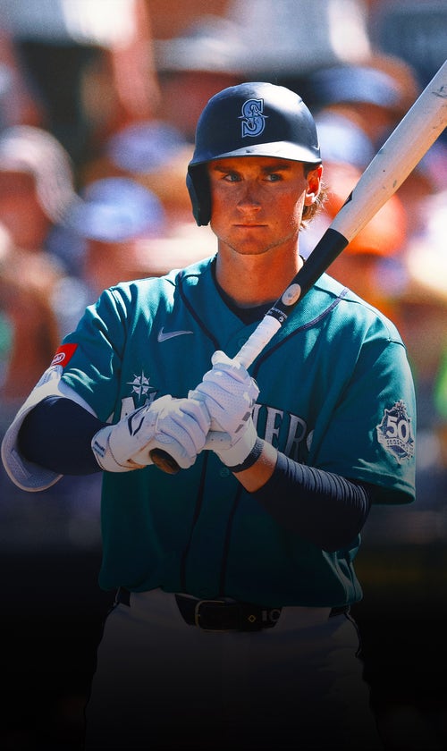 After Record Deal, Mariners Prospect Colt Emerson Focused on Rewards, Not Risks