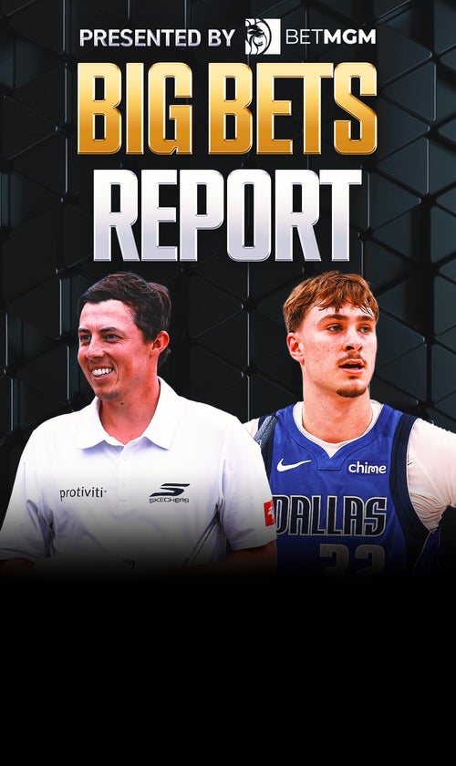 Big Bets Report: Bettor's Huge PGA Wager Cashes in for $650k