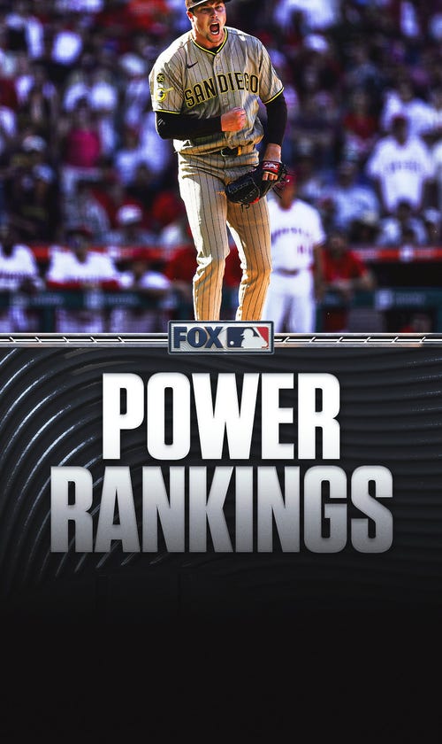 2026 MLB Power Rankings: Who’s The Early MVP For All 30 Teams?