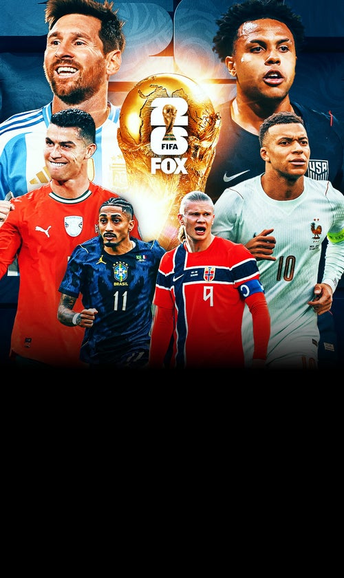 Breaking Down 1 World Cup Player To Watch From All 48 Teams