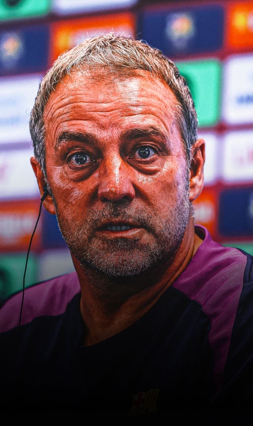 Hansi Flick Gives 'Completely Honest' Update On His Future After UCL Elimination