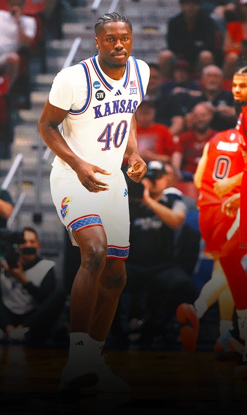 Best NCAA Transfer Portal Fits for Kansas F Flory Bidunga