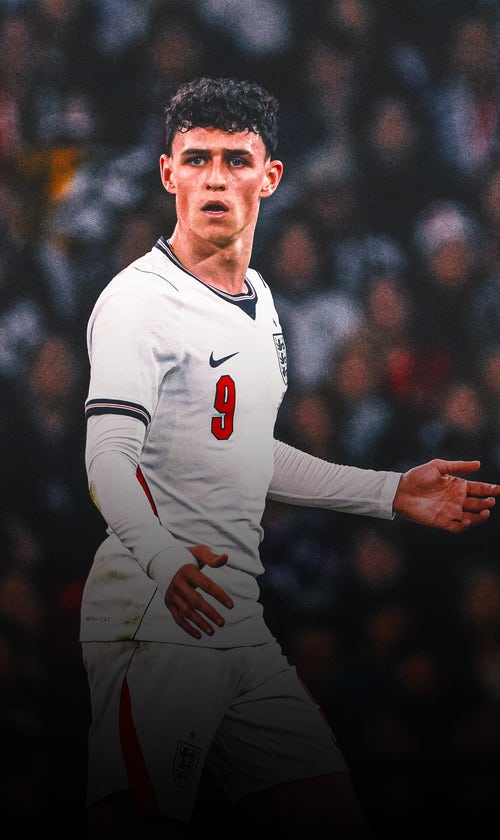 Tuchel: 'Not A Guarantee' Phil Foden Makes England's World Cup Squad