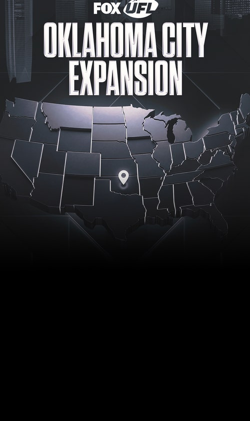 UFL Expanding to Oklahoma City, Moving to 10 Teams in 2028
