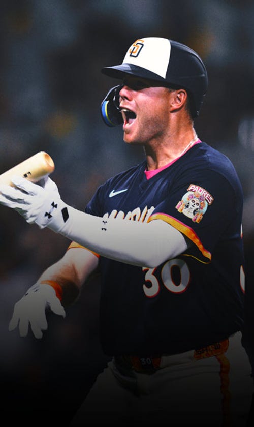 Gavin Sheets Hits Walk-Off, 3-Run Home Run for Padres to Beat Rockies