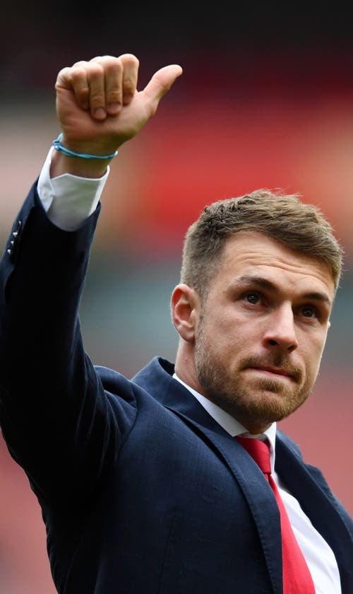 Former Arsenal, Wales Star Aaron Ramsey Announces Retirement From Football