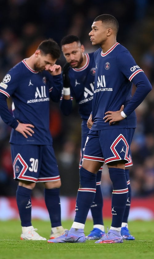 Mbappe Shares 'Unbelievable' Messi Training Story From PSG Days