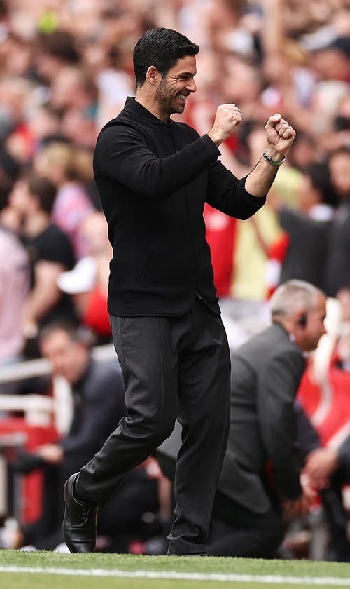 Arsenal's Gabriel, Rice, Trossard Return Ahead Of Champions League Quarterfinal