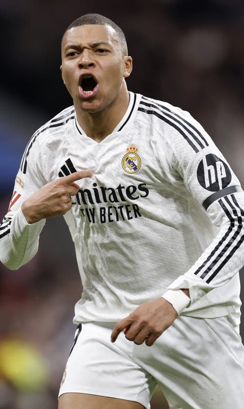 Mbappe Joins Messi, Ronaldo In Elite Champions League Club With Latest Goal