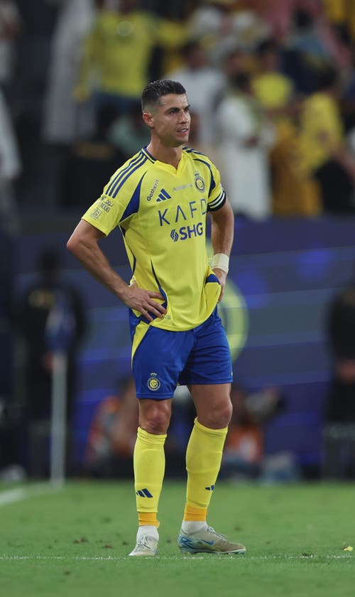 Saudi Pro League Star Accuses Officials Of Cristiano Ronaldo Bias