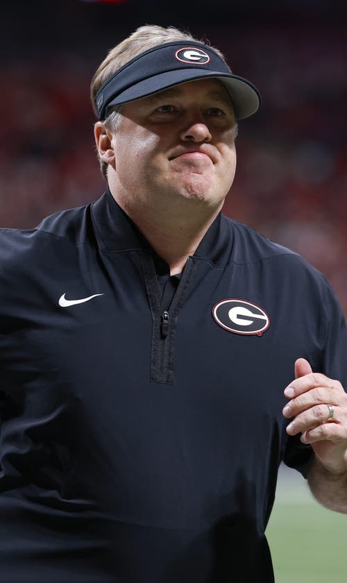 AD Greg Byrne and Coach Kirby Smart Chime in on SEC Championship Game Debate