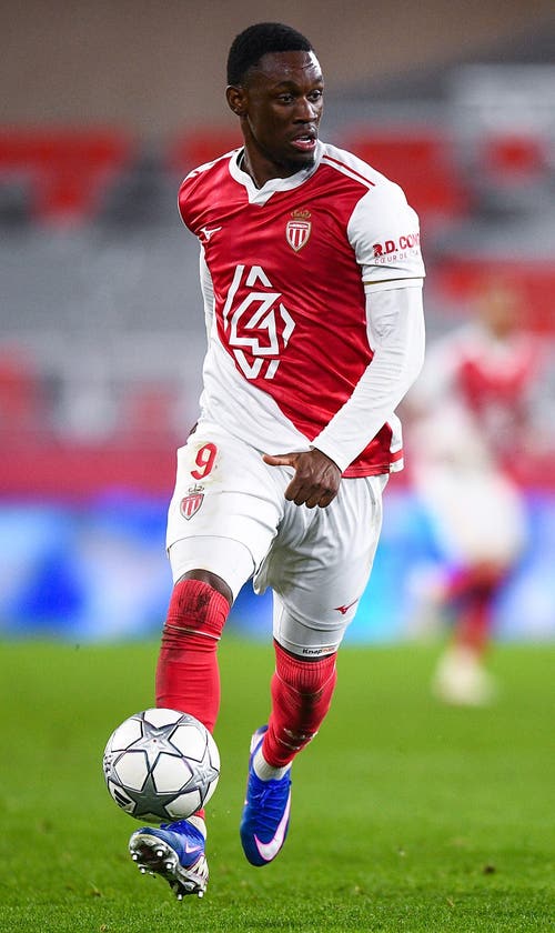 USA's Folarin Balogun Scores In Monaco's Win Over Rival Marseille