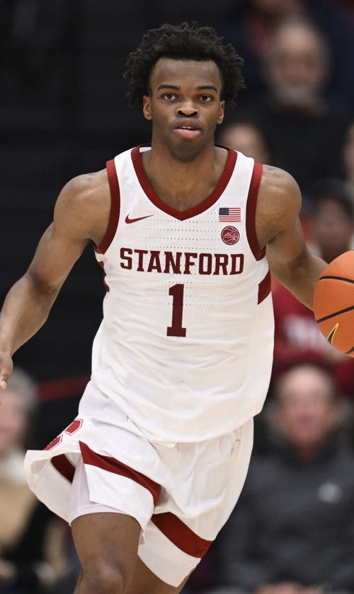 Stanford Freshman and ACC Scoring Leader Ebuka Okorie Declares for NBA Draft