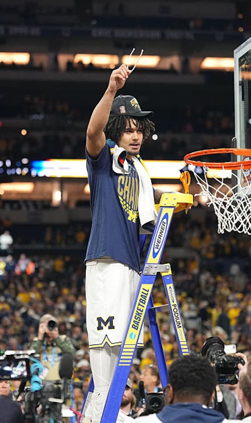 Cowherd Buys Into NIL, Transfer Portal Impact After Michigan's National Title Win
