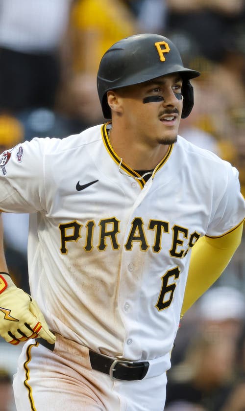 Rookie Konnor Griffin Dazzles in Debut as Pirates Make Three in a Row