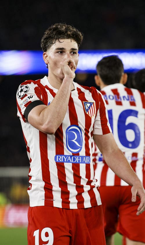 Atletico Prez On Alvarez Rumors: 'Can You Guarantee You Won't Die This Year?'