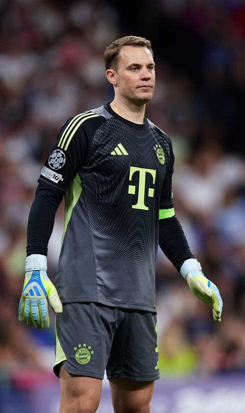 Manuel Neuer 'Smart' To Retire If Bayern Win UCL, Urged Against World Cup Return