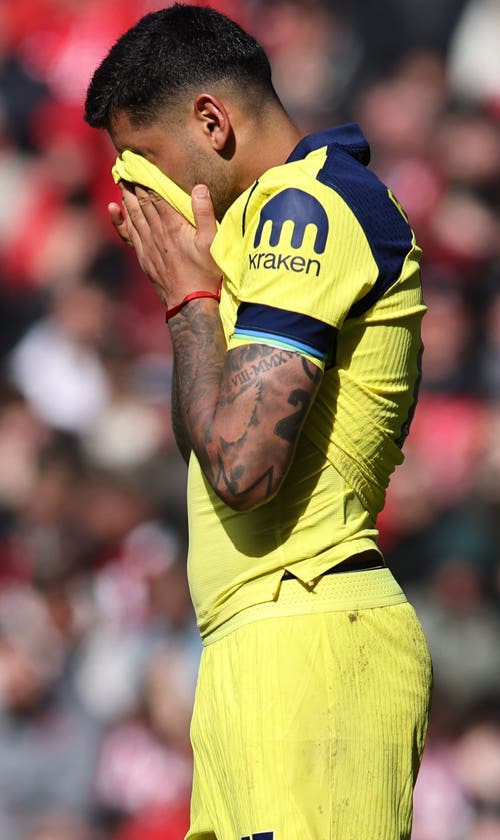 Tottenham's Cristian Romero Out For Rest Of Season As Spurs Battle Relegation