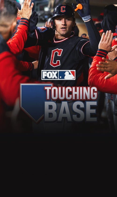 'He's Out For More': Guardians Rookie Chase DeLauter is Just Scratching the Surface