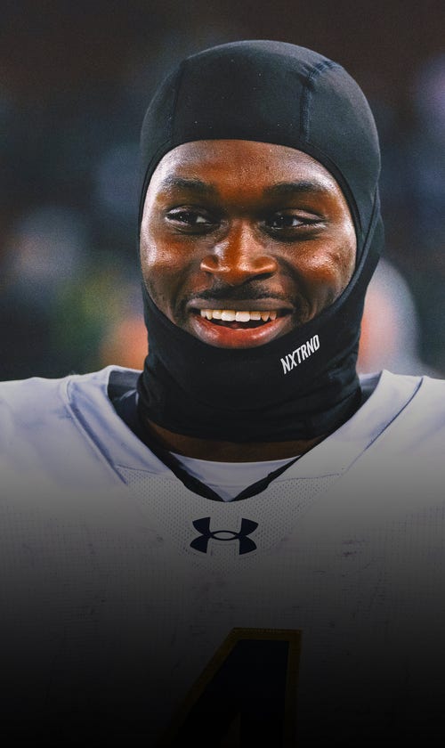 Why Jeremiyah Love's Talent Transcends Value of RB Position: 'Find Me the Flaws'