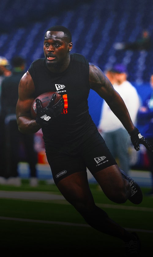 2026 NFL Draft Odds: How Many of Each Position Will Be Selected in First Round?