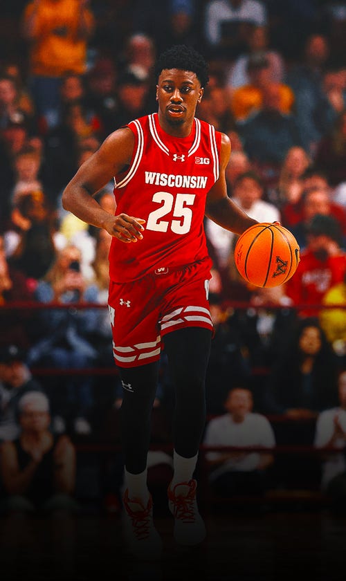 Best NCAA Transfer Portal Fits for Wisconsin G John Blackwell