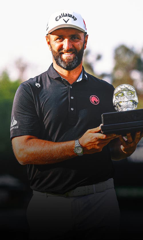 LIV Golf Mexico City: Jon Rahm, Legion XIII Sweep Individual, Team Titles