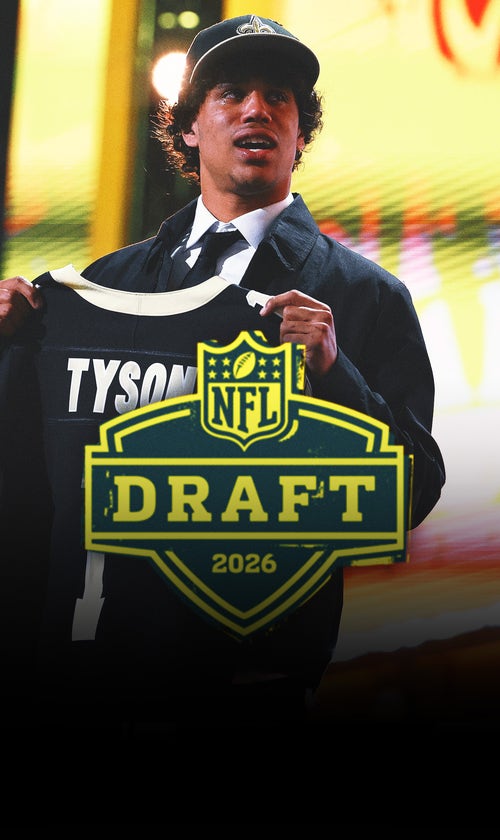 2026 NFL Draft: Meet Jordyn Tyson, Who Saints Selected with 8th Overall Pick