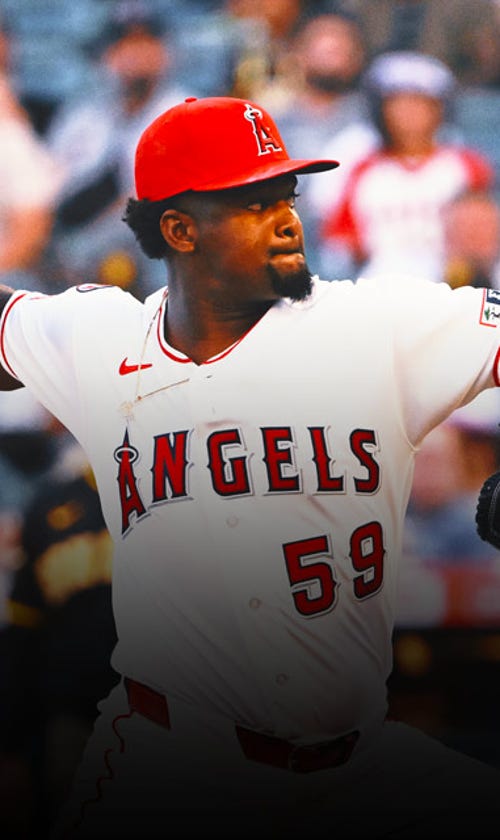 José Soriano Dominates Again, Angels Snap Padres' 8-Game Winning Streak