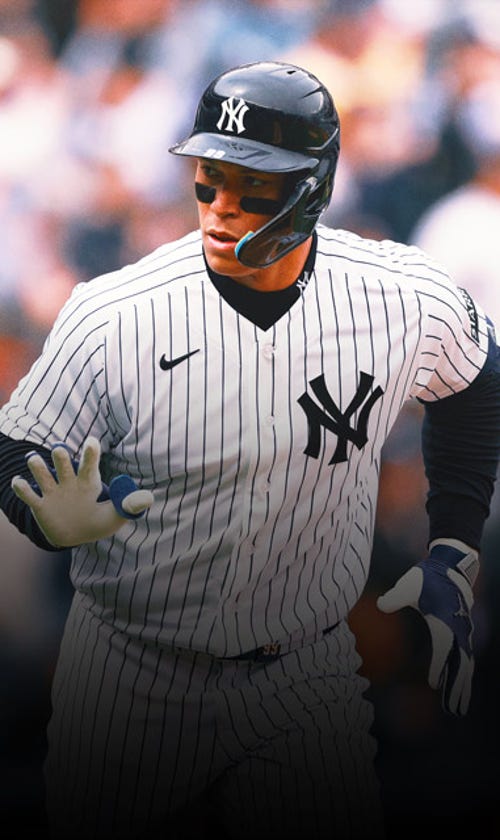 Aaron Judge's 1st-Inning Home Run Lifts Yankees Over Marlins In Home Opener