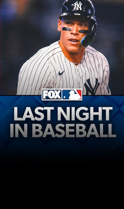 Last Night in Baseball: Yankees End Losing Streak in Unpredictable Fashion